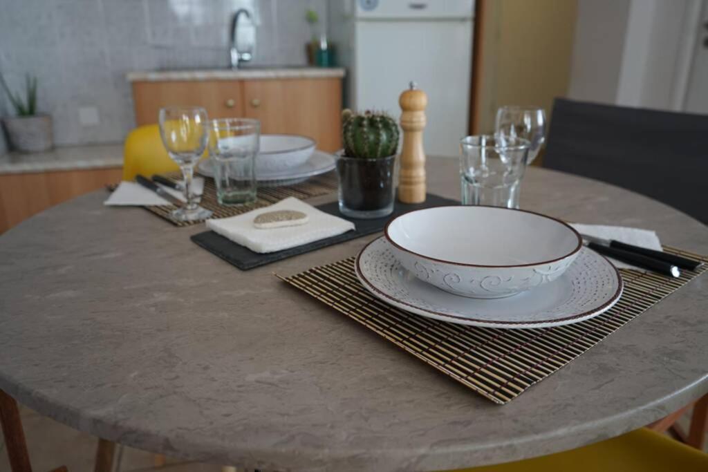 Apartament Γ3 - The Weekend Getaway One Ejo Zewnętrze zdjęcie